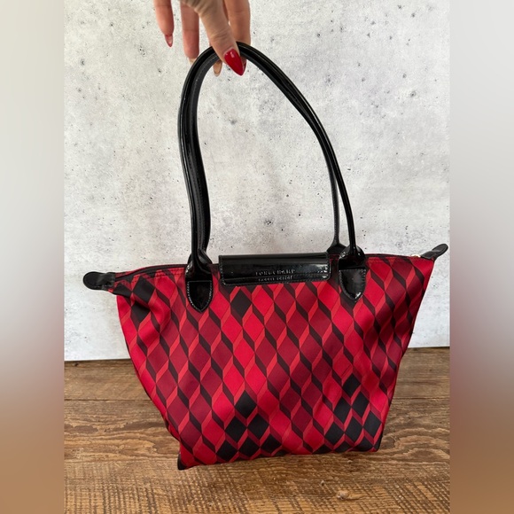 Longchamp Le Pliage Neo Harlequin Tote – Limited Edition - Picture 11 of 11